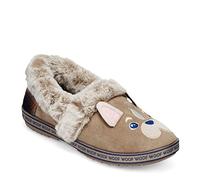 Skechers Femme Slippers, Beige, 40 EU