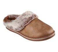 Skechers Femme Slippers-Cozy Feu de Camp Joli Vie En 2 Couleurs, 3-8 -GAR167625