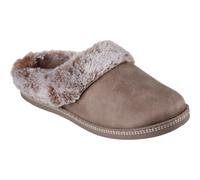 Skechers Femme Slippers-Cozy Feu de Camp Joli Vie En 2 Couleurs, 3-8 -GAR167625