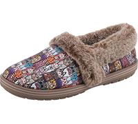 Skechers Femme Slippers, Multicolour, 37 EU