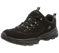 Skechers Femme Sneakers, Black, 40 EU