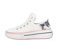 Skechers Femme Snoop One Basket, Blanc, 39 EU