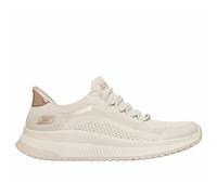 Skechers, Femme, Sport, Blanc, Taille: 36 EU Bobs Squad 4 Dire Step