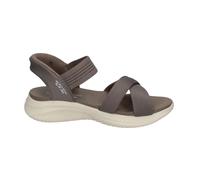 Skechers, Femme, Sport, Gris, Taille: 38 EU Ultra Flex 3.0 - Never Better Sandal