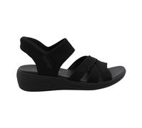 Skechers, Femme, Sport, Noir, Taille: 36 EU Sandaal