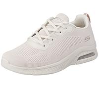 Skechers Femme Squad Air Basket, Naturel, 38.5 EU