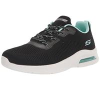 Skechers Femme Squad Air Basket, Noir, 40 EU
