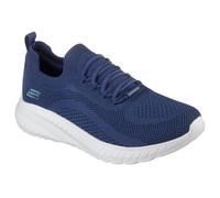 Skechers Femme Squad Chaos SR, Navy Textile, 40 EU