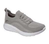 Skechers Femme Squad Chaos SR, Taupe Textile, 38 EU