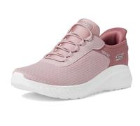 Skechers Femme Squad Chaos Trainer, Blush Mesh, 39 EU