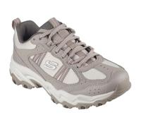 Skechers Femme Stamina at Basket, Gris, 38.5 EU