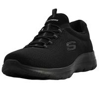Skechers Baskets SUMMITS Femme noires Taille 6.5 UK