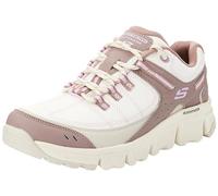 Skechers Femme Summits At Artists Bluff Espadrilles, Mauve Synthetic/Textile/Multi Trim, 37 EU