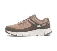 Skechers Summits at KissimmeeSneaker pour Femme, Textile synthétique Marron, 40 EU
