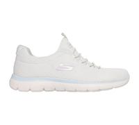 Skechers Energy, Baskets pour femme, Naturel Multi Ntmt, 37 EU