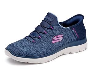 Skechers Femme Summits Dazzling Haze Espadrilles