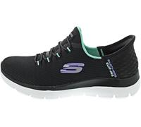 Skechers Baskets Summits Diamond Dream 150123BKTQ – Taille 39 EU