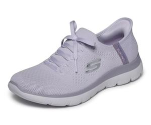 Skechers Femme Summits New Daily Espadrilles | Collection automne-hiver, baskets à enfiler
