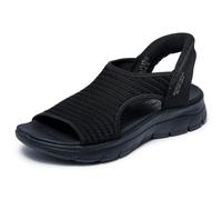 Skechers Femme Summits Sandal Sweetly Evolved Espadrilles