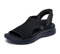 Skechers Femme Summits Sandal Sweetly Evolved Espadrilles