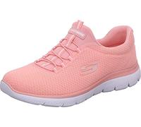 Skechers Femme SUMMITS Sneaker, Pink, 40 EU