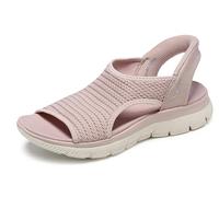 Skechers Sandale de sport Summits-Sweetly Evolved Femme Rose poudré 42 EU