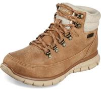 Skechers Femme Synergy Cool Seeker Chaussons, Châtaigne, 38 EU
