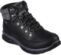 Skechers Femme Synergy Cool Seeker Hiking, Winter Boots, Noir, 41 EU