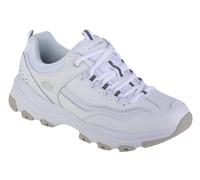 Skechers Femme Trainers, Shoes Baskets, Chaussures de Sport, Blanc, 38.5 EU