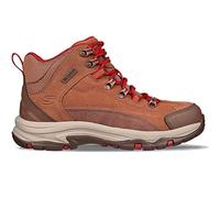 Skechers Femme Trego Bottes, Marron, 38 EU