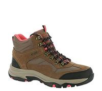 Femmes Skechers Imperméable Bottes à Lacets - Base Camp 167008