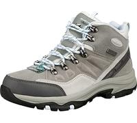 Skechers Femme Trego Rocky Mountain Chaussure de marche, Gris, 37 EU