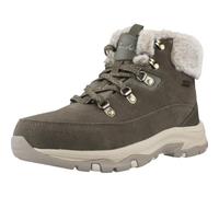 Skechers Femme Trego Bottine, Vert Olive, 37.5 EU