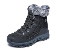 Skechers Femme Trego-Stormie Bottine