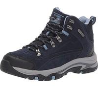 Skechers Femme Trekking Shoes, Navy, 38 EU