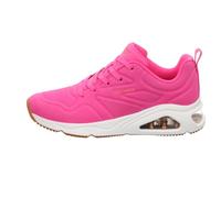 Skechers Femme Tres-AIR UNO AH-Mazing Basket, Pink, 41 EU