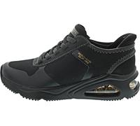 Skechers Femme Tres-air Uno Basket, Noir, 38 EU