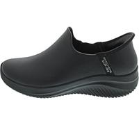 Slip ons femmes Skechers HAND FREE SLIP-INS ULTRA FLEX 3.0 LEATHER Noir 37