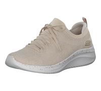 Skechers Femme Ultra Flex 3.0 Basket, Naturel, 40 EU