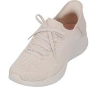 Skechers Femme Ultra Flex 3.0 Brilliant Path 149710 NAT, Natural Knit/Periwinkle Trim, 37 EU