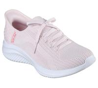 Chaussures Skechers Ultra Flex 3.0 Slip-Ins rose clair femme - 38