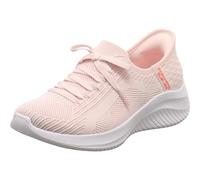 Skechers Femme Ultra Flex 3.0 Brilliant Path Basket, Light Pink Textile Trim, 41 EU