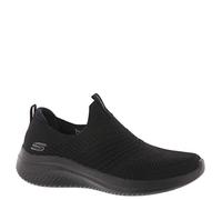 Skechers Femme Ultra Flex 3.0-Classy Charm Basket, Black, 37.5 EU