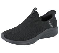 Skechers Femme Ultra Flex 3.0 Easy Win Basket, Noir, 36 EU