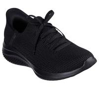 Skechers Chaussures femme Ultra Flex 3.0 Elevated Motion Flat-Sheets Noir bordure en maille 38.5 EU