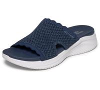 Skechers Femme ULTRA FLEX 3.0 SANDAL BRING IT!, bleu marine, 40 EU