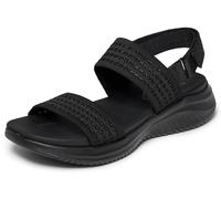 Skechers Femme Ultra Flex 3.0 Sandal Plate