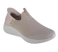 Skechers Slip-ins: Ultra Flex 3.0 - Glitter Me Shoes Moyen Width en Beige/Doré, Pointure 39