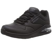 Skechers Femme Uno 2 Air Around You Basket, Noir, 35.5 EU