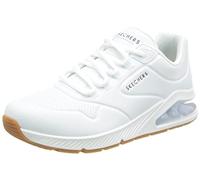 Skechers Femme UNO 2 AIR Around You Sneakers, White, 38.5 EU